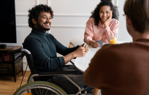 Community Participation Sydney by Medela Care helping NDIS participants build confidence and social connections