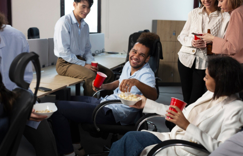 Professional Community Participation Sydney supporting individuals in social, recreational, and community activities