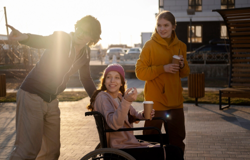 NDIS Community Participation Sydney with personalised support for events, outings, and everyday community engagement